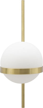 Lampada Da Muro Glamy Circle Cm 15X20X40 Illuminazione/Illuminazione per interni/Illuminazioni per pareti/Applique Led Mall Home - Napoli, Commerciovirtuoso.it