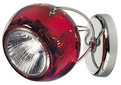 Fabbian Beluga Lampada da parete o soffitto