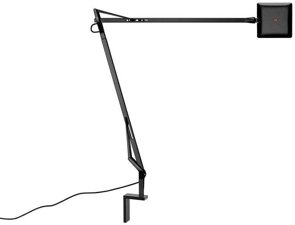 Lampada da parete Flos Kelvin Edge attacco a parete