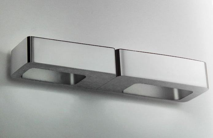 Lampada da parete Icone LINGOTTO 2 LED