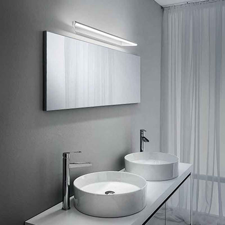 Linea Light - Circular misura grande- Lampada da parete