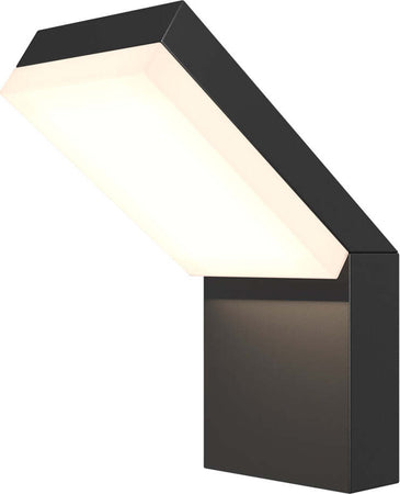 Lampada-Da-Parete-Moderna-Da-Esterno-Alluminio-Nero-Luce-Led-12W-Ip54