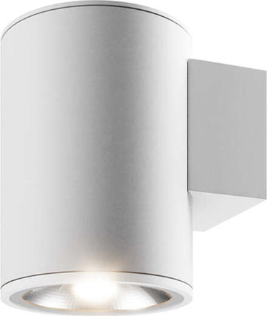 Lampada-Da-Parete-Moderna-Da-Esterno-Metallo-Bianco-Luce-Led-5W-Ip65