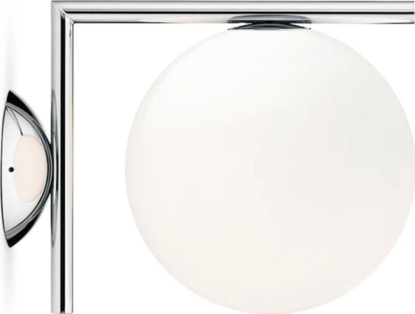Lampada-da-parete-o-soffitto-Flos-IC-C/W-1