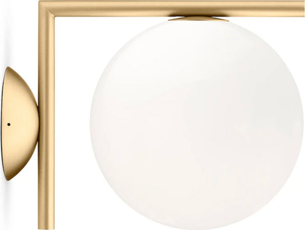 Lampada-da-parete-o-soffitto-Flos-IC-C/W-1