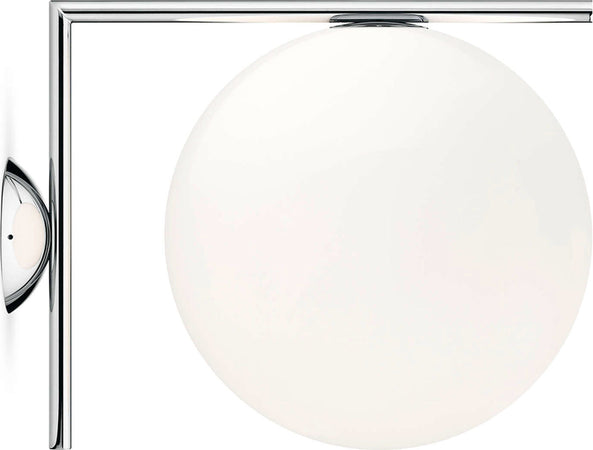 Lampada-da-parete-o-soffitto-Flos-IC-C/W-2