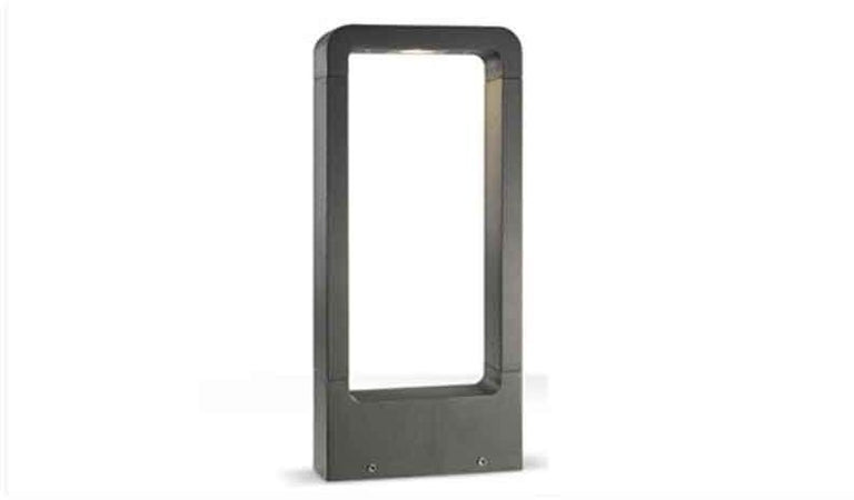 Lampada da parete per esterni LED Pan International Gard (altezza 30 cm)