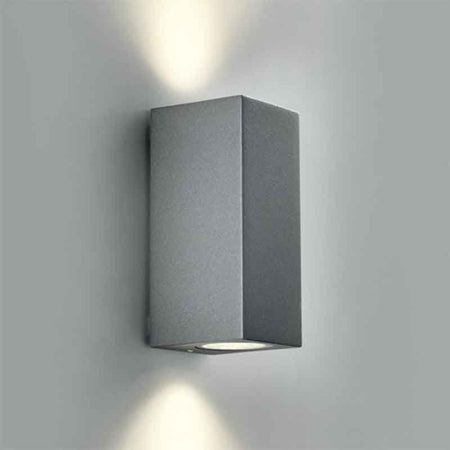 Lampada da parete per esterni Pan International Mark