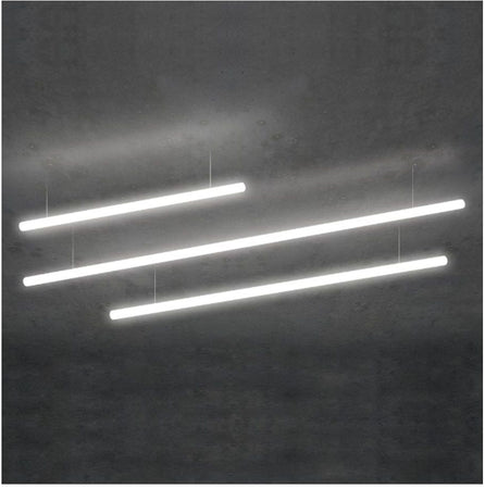 Lampada da parete/soffitto Artemide Alphabet of light linear 120
