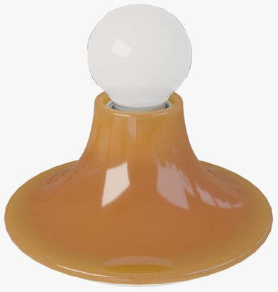 Artemide Teti Lampada da Parete/Soffitto