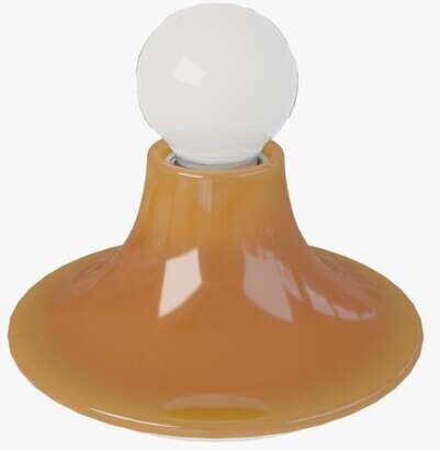Artemide Teti Lampada da Parete/Soffitto