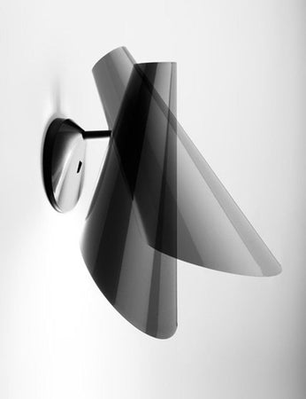 Lampada da parete Vibia I.Cono
