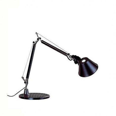 Lampada da scrivania Artemide Tolomeo Micro