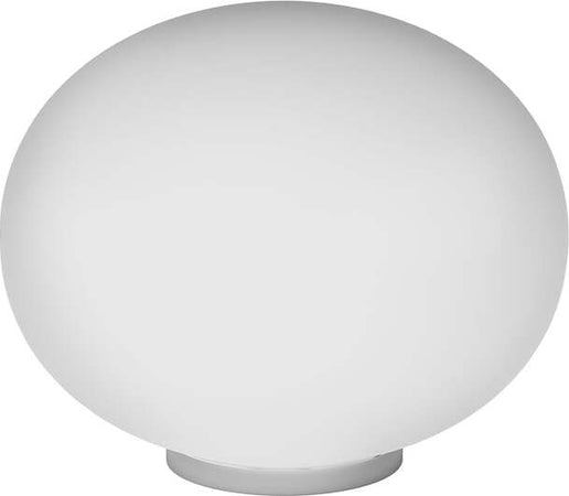 Lampada-Da-Scrivania-Contemp-Soft-Metallo-Cromo-Vetro-Acidato-Opaco-E27-35Cm
