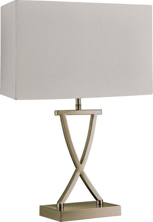 Lampada-Da-Scrivania-Contemporanea-Club-Acciaio-Ottone-Tessuto-Bianco-1-Luce-E14