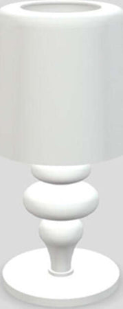 Lampada-Da-Scrivania-Contemporanea-Eva-D14Cm-Plastica-Bianca-E-Alluminio-1-Luce