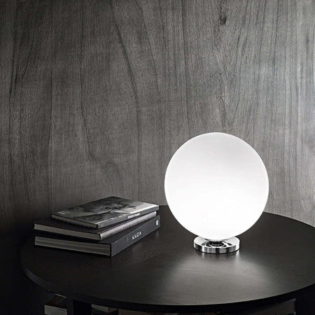Lampada-Da-Scrivania-Contemporanea-Grape-Cromo-1-Luce-E27