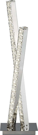 Lampada-Da-Scrivania-Contemporanea-Trifoglio-Acciaio-Cromo-Led-13W-4000K