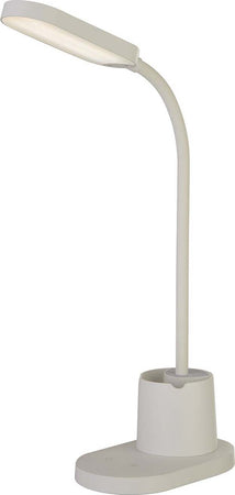 Lampada-Da-Scrivania-Galattico-Acciaio-Bianco-Trasparente-Led-4W-2700---6500K