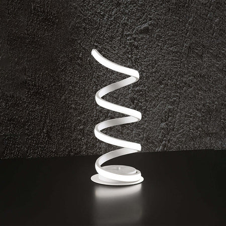 Lampada-Da-Scrivania-In-Metallo-Moderna-Nest-Bianco-Led-Luce-Naturale