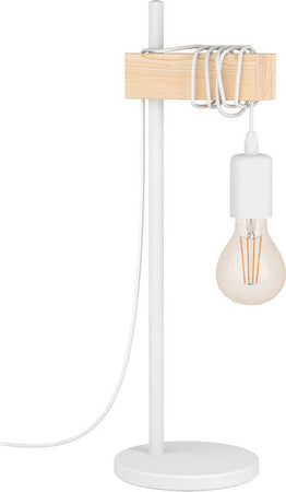 Lampada-Da-Scrivania-Industrial-Townshend-1-Luce-Acciaio-Bianco