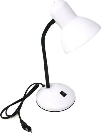 Lampada-Da-Scrivania-Lumetto-Snodabile-Porta-Lampadina-E27-Lume-Bianco-Universo