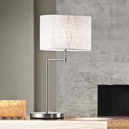 Lampada-Da-Scrivania-Metallo-Moderna-Round-Hotel-Cromo-Spazzolato-1-Luce-E27