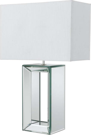 Lampada-Da-Scrivania-Mirror-Vetro-Bianco-Tessuto-Trasparente-1-Luce-E27