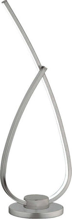Lampada-Da-Scrivania-Moderna-Palozza-1-Led-Alluminio-Grigio-E-Nichel-Opaco