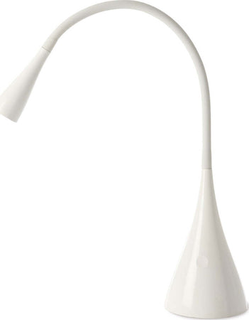 Lampada-Da-Scrivania-Moderna-Snake-Bianco-Led