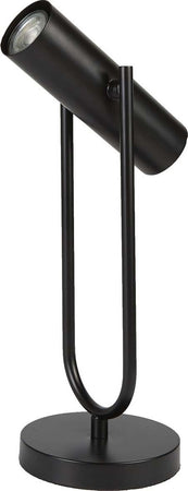 Lampada-Da-Scrivania-Moderna-Telescopio-Acciaio-Nero-1-Luce-Gu10