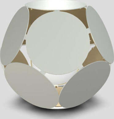 Lampada-Da-Scrivania-Moderna-Timeo-Metallo-Bianco-Led-9W