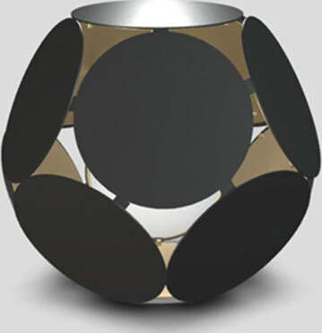 Lampada-Da-Scrivania-Moderna-Timeo-Metallo-Nero-Led-9W