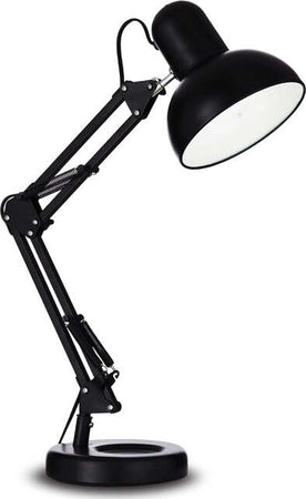 Lampada-Da-Scrivania-Ufficio-Moderna-Kelly-Metallo-Nero-1-Luce-E27