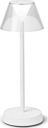 Lampada-Da-Scrivania-Ufficio-Moderna-Lolita-Metallo-Bianco-Led-7W-3000K