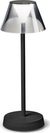 Lampada-Da-Scrivania-Ufficio-Moderna-Lolita-Metallo-Nero-Led-7W-3000K