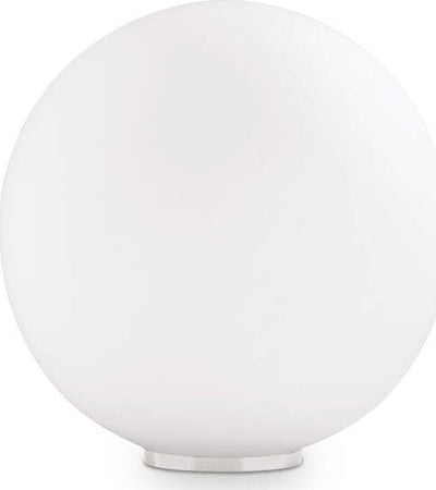 Lampada-Da-Scrivania-Ufficio-Moderna-Mapa-Vetro-Bianco-1-Luce-E27-D30Cm