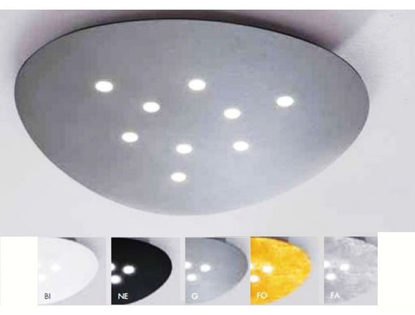 Lampada da soffitto Icone SCUDO 9