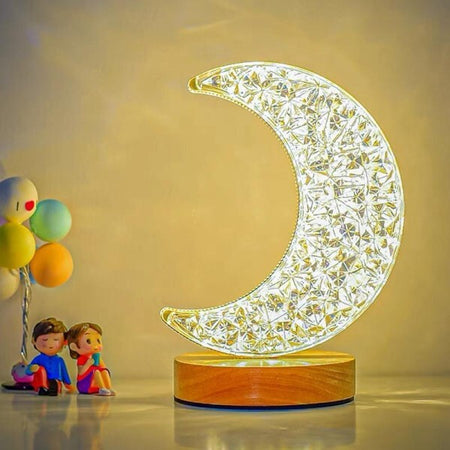 Lampada-Da-Tavolo-A-Forma-Di-Luna-Ricaricabile-Usb-Touch-E-3-Intensità-Di-Luce