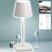 Lampada Da Tavolo Led Usb Dimmerabile Ricaricabile Per Esterno 2700k Luce Calda Casa, arredamento e bricolage > Illuminazione da interno > Lampade da Tavolo Trade Shop italia - Napoli, Commerciovirtuoso.it
