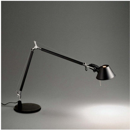 Lampada da tavolo Artemide Tolomeo Halo