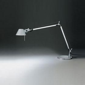 Lampada da tavolo Artemide Tolomeo Mini Halo