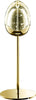Lampada-Da-Tavolo-Contemporaneo-Golden-Egg-Oro-Vetro-Pulegoso-Led-6W