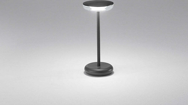 Lampada-Da-Tavolo-Esterno-Soap-Moderna-Metallo-Girigo-Scuro-Led-Luce-Calda