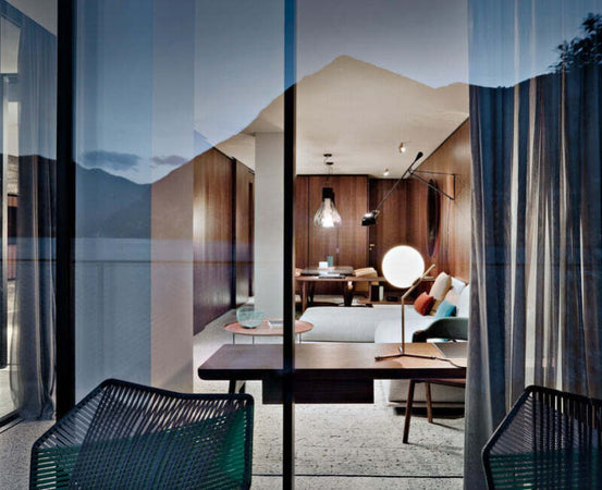 Lampada da tavolo Flos IC T1 High