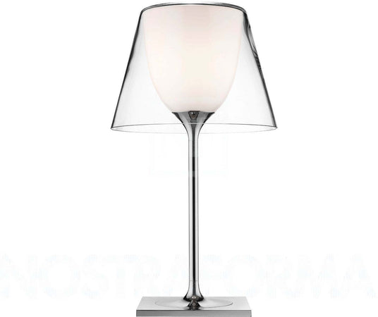 Lampada da tavolo Floss Ktribe T1 Glass