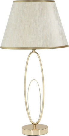 Lampada Da Tavolo Glam Flush Cm 30X58 Illuminazione/Illuminazione per interni/Lampade/Lampade da tavolo e abat-jour Led Mall Home - Napoli, Commerciovirtuoso.it