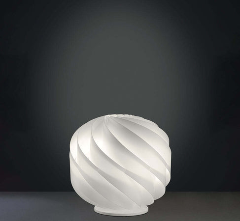 Lampada-Da-Tavolo-Globe-1-Luce-In-Polilux-Bianco-Con-Base-D25-Made-In-Italy