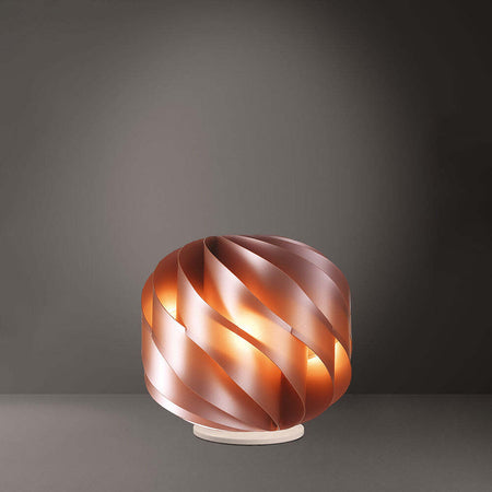 Lampada-Da-Tavolo-Globe-1-Luce-In-Polilux-Rame-Con-Base-D25-Made-In-Italy
