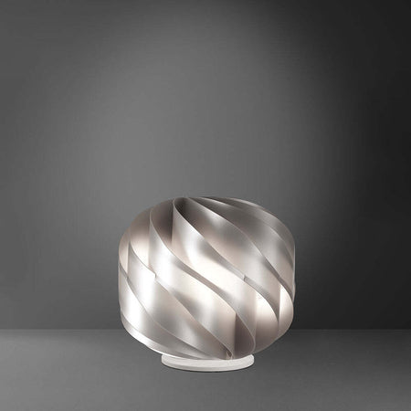 Lampada-Da-Tavolo-Globe-1-Luce-In-Polilux-Silver-Con-Base-D25-Made-In-Italy